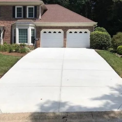 Driveway Installation and Replacement Project 1 | Citiscape Concrete