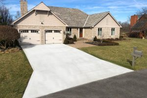 Driveways