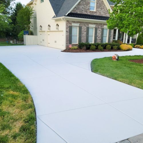 Driveway Installation and Replacement Project 3 | Citiscape Concrete