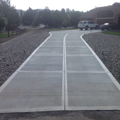 Driveway Installation and Replacement Project 4 | Citiscape Concrete