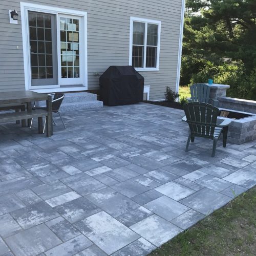 Pavers Project 1 | Citiscape Concrete