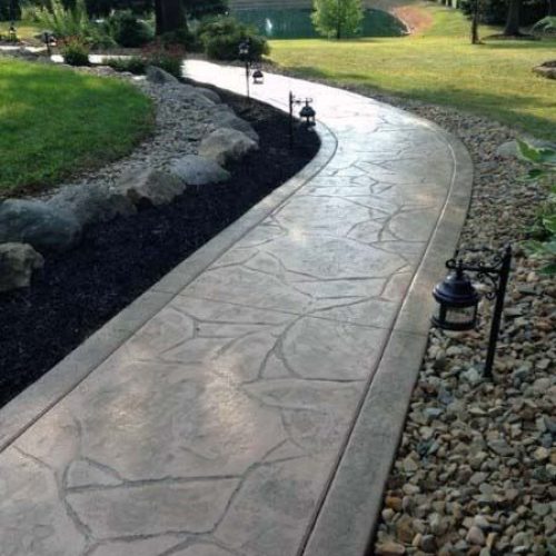 Steps and Walkways Project 2 | Citiscape Concrete