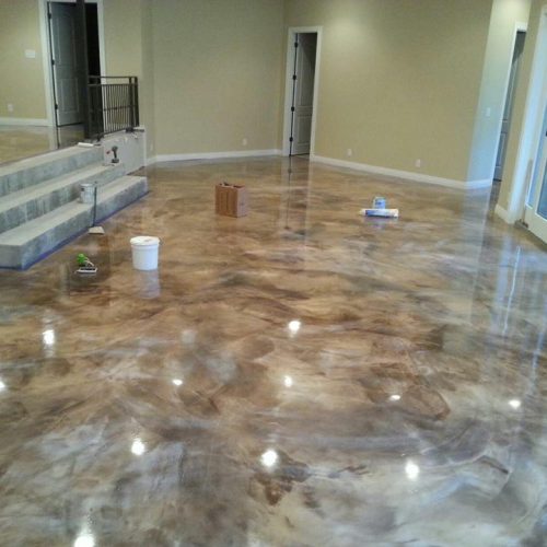 Epoxy Flooring Project 6 | Citiscape Concrete