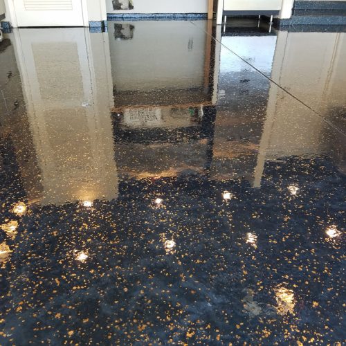 Epoxy Flooring Project 8 | Citiscape Concrete