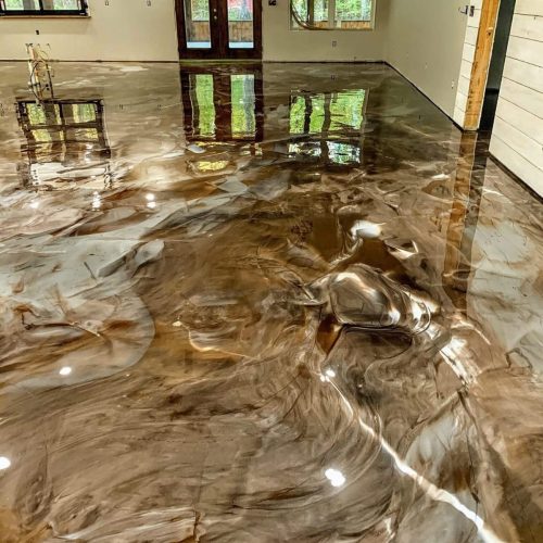 Epoxy Flooring Project 1 | Citiscape Concrete