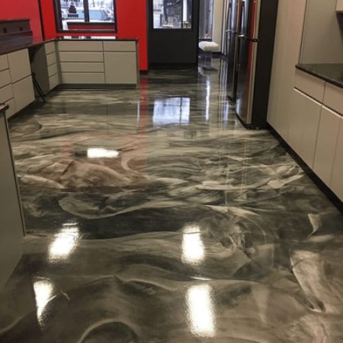 Epoxy Flooring Project 2 | Citiscape Concrete