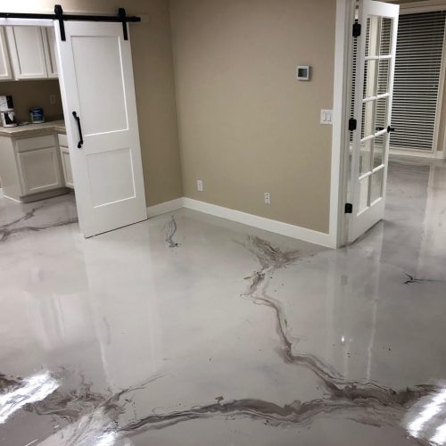 Epoxy Flooring Project 3 | Citiscape Concrete