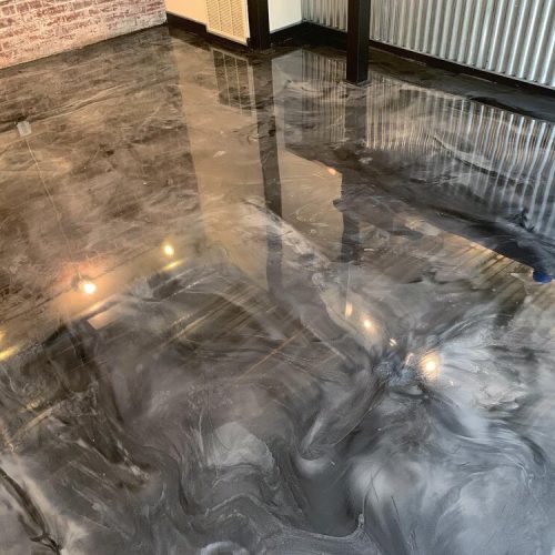 Epoxy Flooring Project 4 | Citiscape Concrete