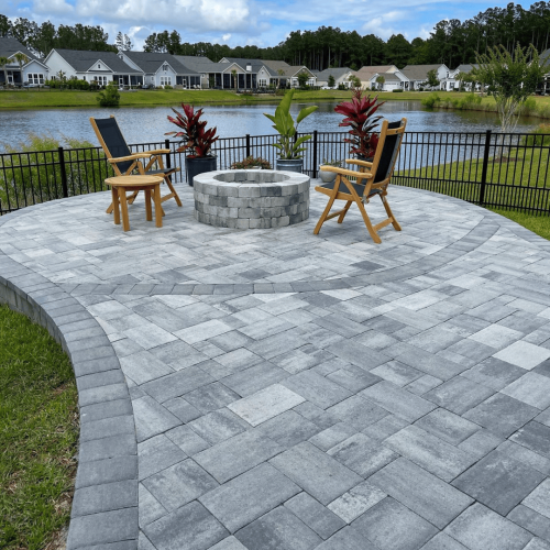 Pavers Project 3 | Citiscape Concrete