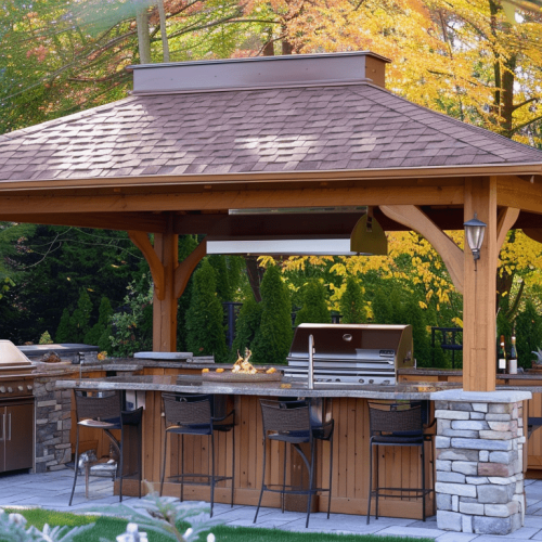 Outdoor Kitchen Project 1 | Citiscape Concrete