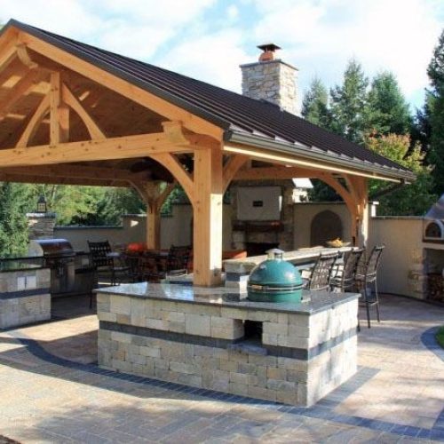 Outdoor Kitchen Project 8 | Citiscape Concrete