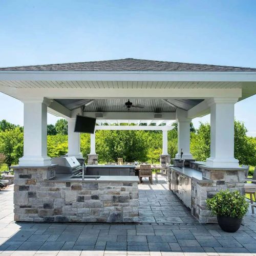 Outdoor Kitchen Project 2 | Citiscape Concrete
