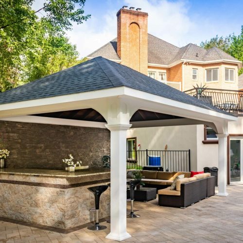 Outdoor Kitchen Project 3 | Citiscape Concrete