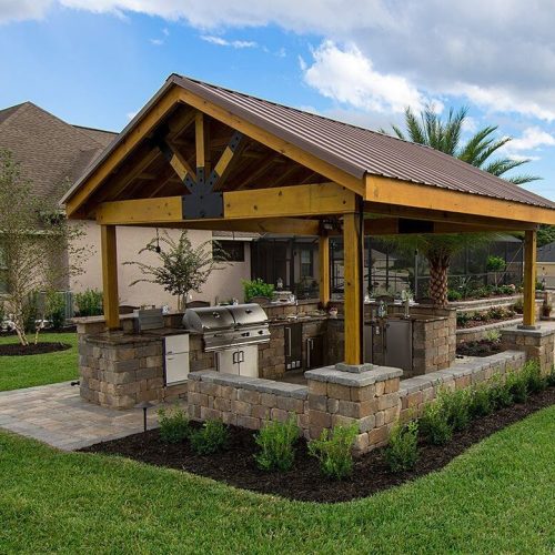 Outdoor Kitchen Project 4 | Citiscape Concrete