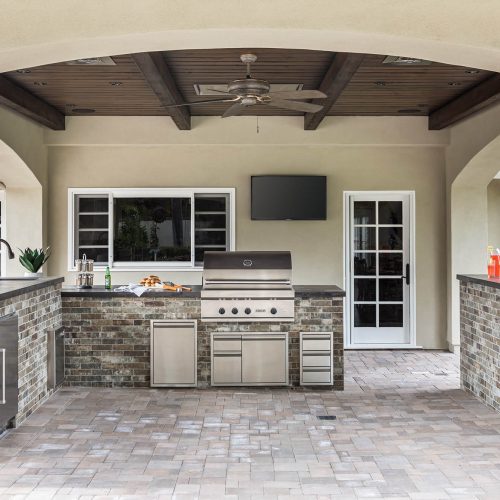 Outdoor Kitchen Project 5 | Citiscape Concrete