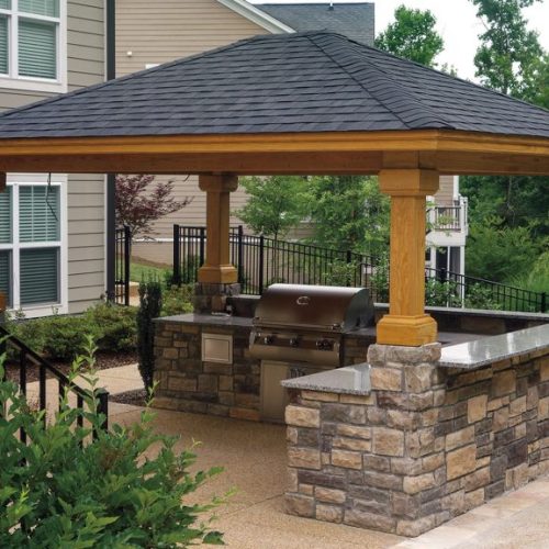 Outdoor Kitchen Project 7 | Citiscape Concrete