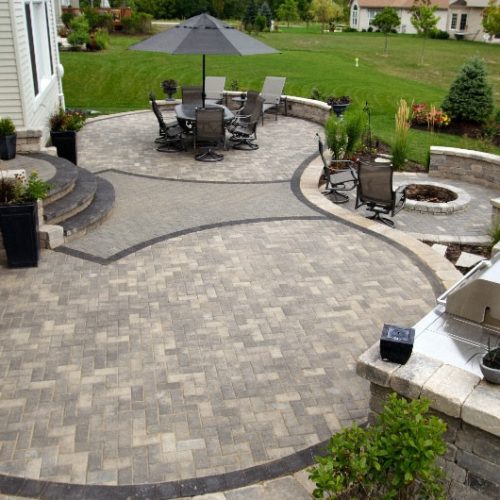 Pavers Project 6 | Citiscape Concrete