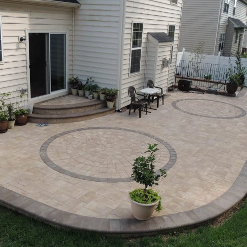 Pavers Project 7 | Citiscape Concrete