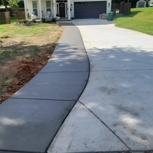 Driveway Installation and Replacement Project 7 | Citiscape Concrete