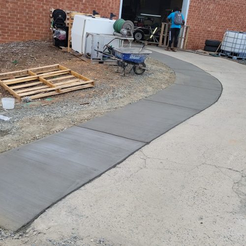 Driveway Installation and Replacement Project 13 | Citiscape Concrete