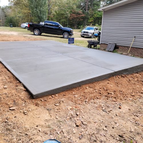 Concrete Patio Project 13 | Citiscape Concrete