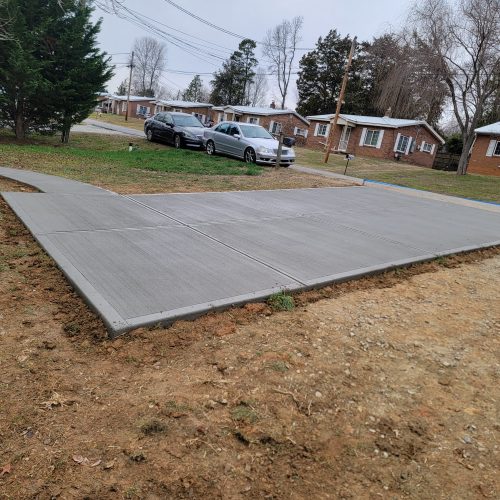 Concrete Patio Project 20 | Citiscape Concrete