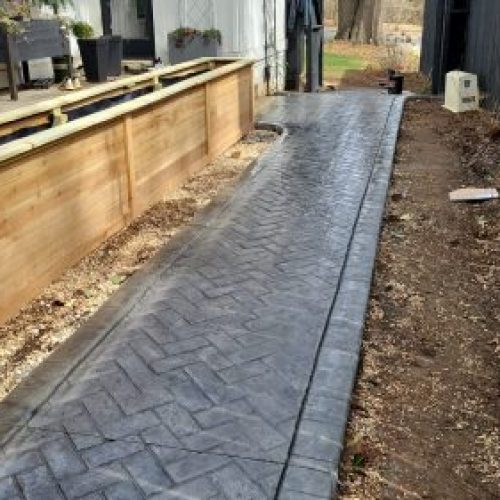 Steps and Walkways Project 11 | Citiscape Concrete