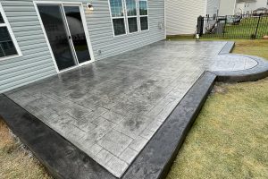 Stamped Concrete